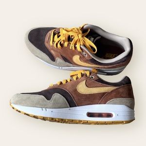 Nike Air Max 1 Premium “Ugly Duckling.” Size 10 Men’s